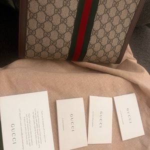 Ophidia pouch in GG supreme